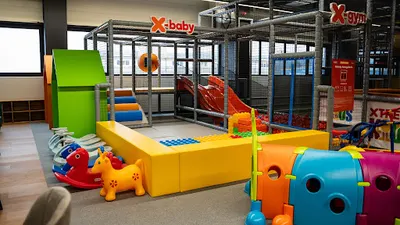 Sala zabaw Xtreme KiDS Kielce